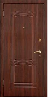 БРОНЕДВЕРІ Вхідні двері МОДЕЛЬ А6.3